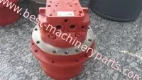 China PC30 Komatsu travel motor assy , excavator final drive assy supplier