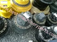 China Travel motor assy, excavator final drive assy, Travel device assy supplier