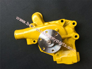 China Komatsu water pump 6206-61-1501 supplier