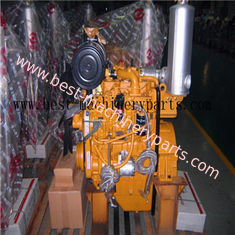 China Shanghai Diesel Engine D4114 engine assy supplier