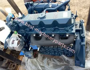China Kubota engine, Kubota V2403 engine assy supplier