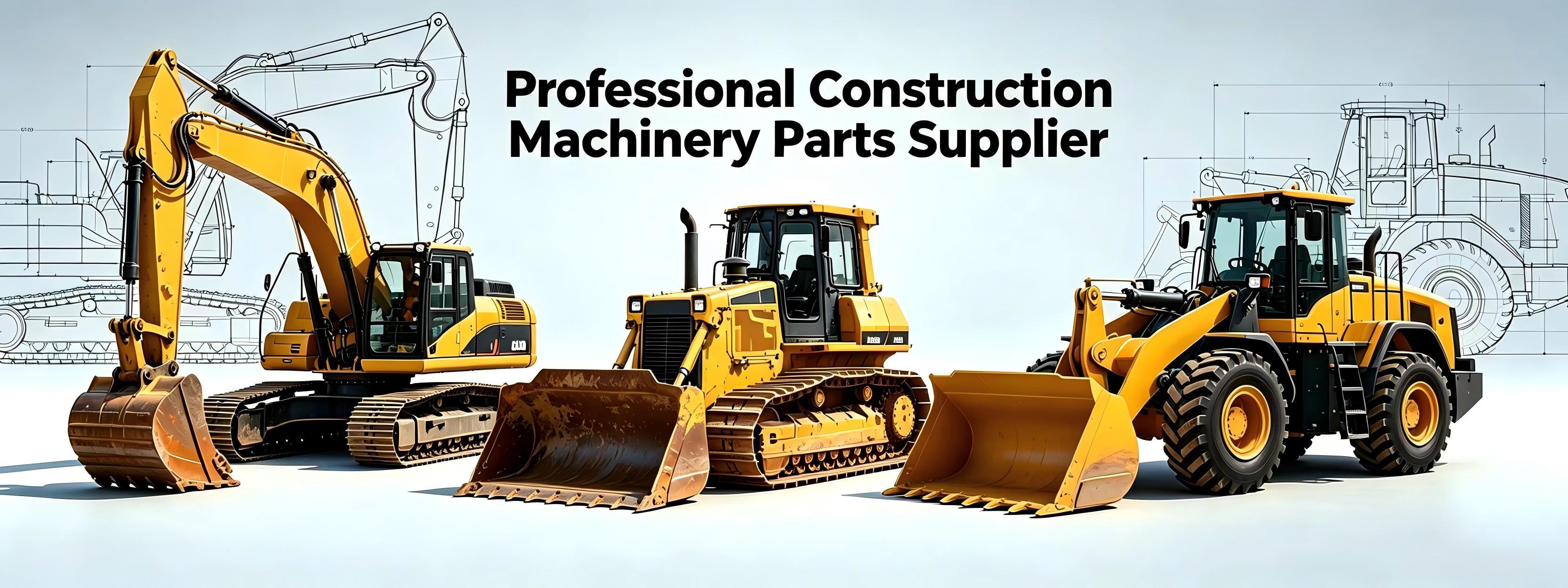 quality Hydraulic pump and parts factory