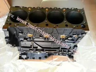 China Engine block, 4HK1 Isuzu engine block supplier