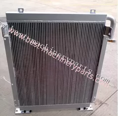 China Radiator, Oil cooler, Hydraulic oil cooler, oil radiator supplier