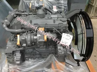 China 4HK1XYSA-02 engine assy, Hitachi  engine assy supplier