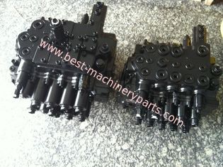 China Multi-way Valve for 12 Ton and 20 Ton excavator supplier