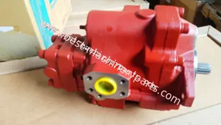 China Nachi  Hydraulic Pump PVD-2B-40P supplier