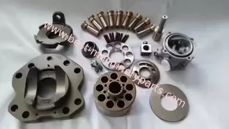China Hydraulic pump parts for  Komatsu, Hitachi, Kobelco, CAT, Rexroth, Kawasaki, Hyundai,Sauar , Denison, Uchida， Lin supplier