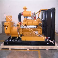 China SDEC 12V135BZLD 500KW Generator Sets supplier