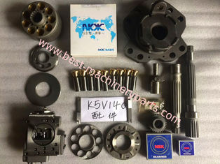 China Kawasaki K5V140 hydraulic pump parts supplier