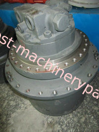 Buy SK200-8 Kobelco travel motor assy , excavator final drive assy online manufacture