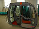 Hitachi200 excavator cabin, operator cabin supplier