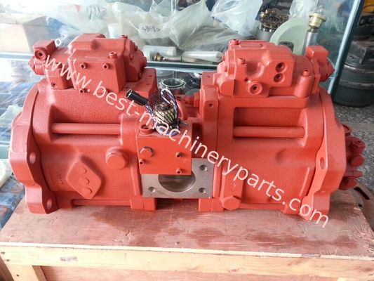 Good price K3V140DT Kawasaki hydraulic pump, excavator hydraulic pump online