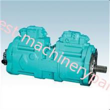 Good price K3V180DT  Kawasaki hydraulic pump, excavator hydraulic pump online