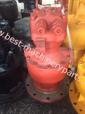 Good price Kawasaki M5X180 swing motor with swing gearbox, swing machinery online