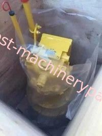 Good price PC200-7 swing motor with swing gearbox, swing machinery online