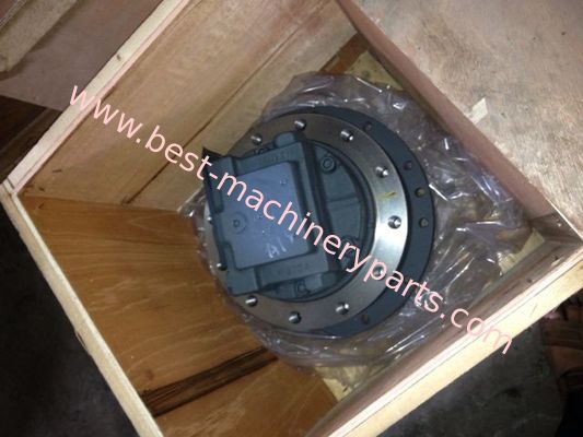 Good price GM09 Travel motor , excavator final drive assy   Teijin Original online