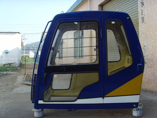 SK200-3 Kobelco excavator cabin, operator cabin