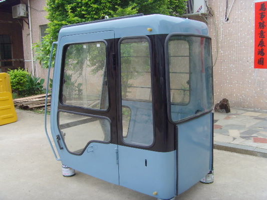 EX200-2 Hitachi excavator cabin, operator cabin