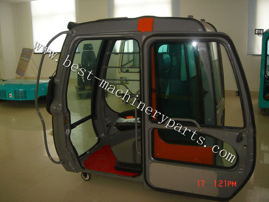 Hitachi200 excavator cabin, operator cabin