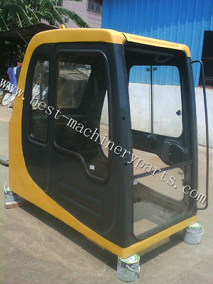 PC200-6 Komatsu excavator cabin, operator cabin
