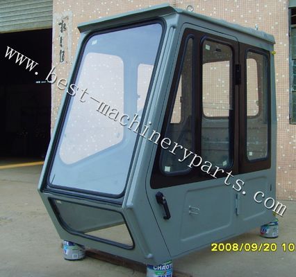 HD700 Kato excavator cabin, operator cabin