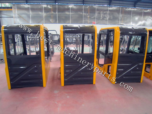 Komatsu excavator cabin, operator cabin