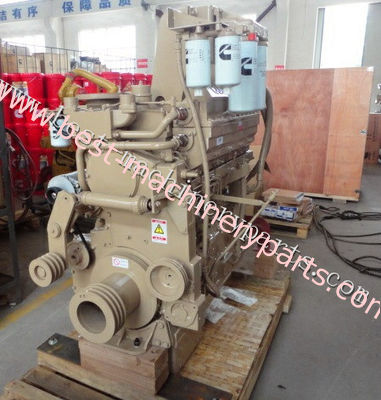 Good price Cummins KTA19-C525 engine assy, complete engine online