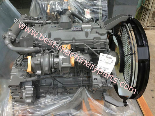Good price 4HK1XYSA-02 engine assy, Hitachi  engine assy online