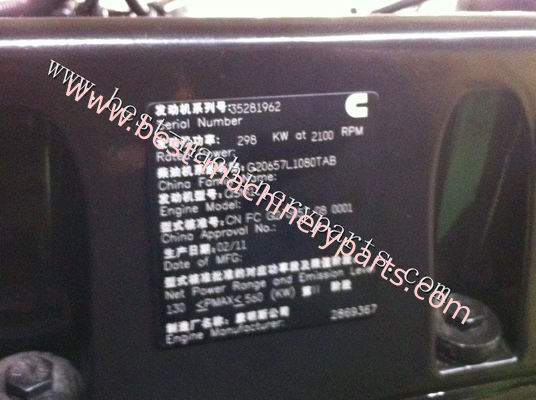 Good price Cummins QSM11-C400 engine assy, complete engine online