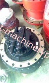 Good price SK350-8 Kobelco travel motor assy , excavator final drive assy online