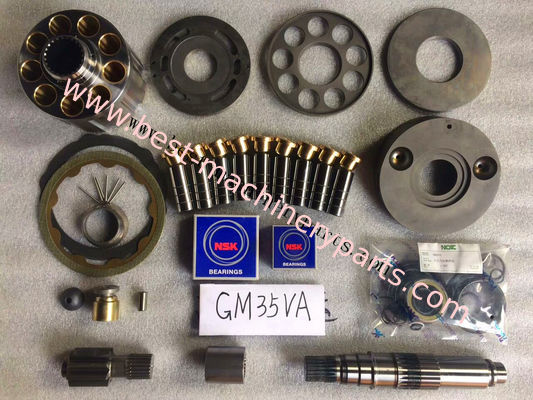 Good price Travel motor GM35VA parts online