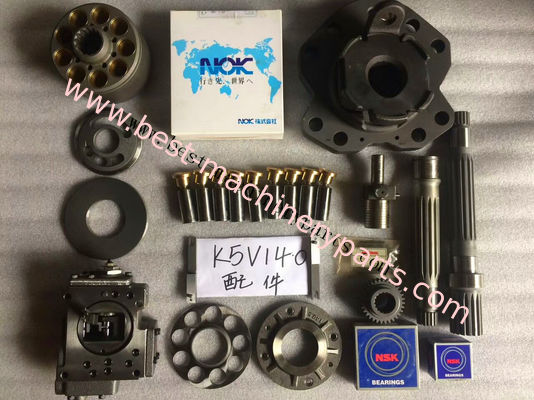 Good price Kawasaki K5V140 hydraulic pump parts online