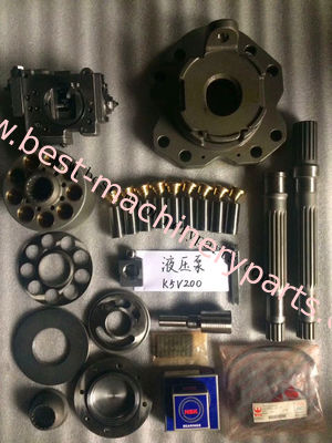Good price Kawasaki K5V200  hydraulic pump parts online
