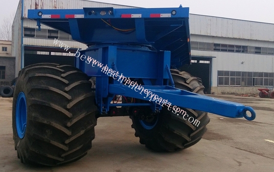 3 Axle 40ft container trailer