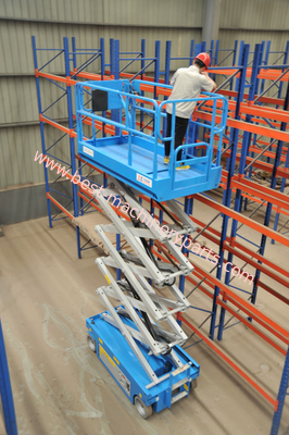 Lifting platform